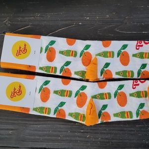 Topo Chico Socks (2 pairs)